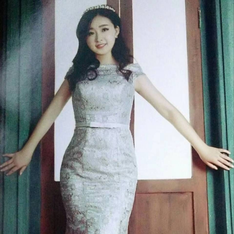 阳光女孩的第一张照片--吉安相亲服务中心
