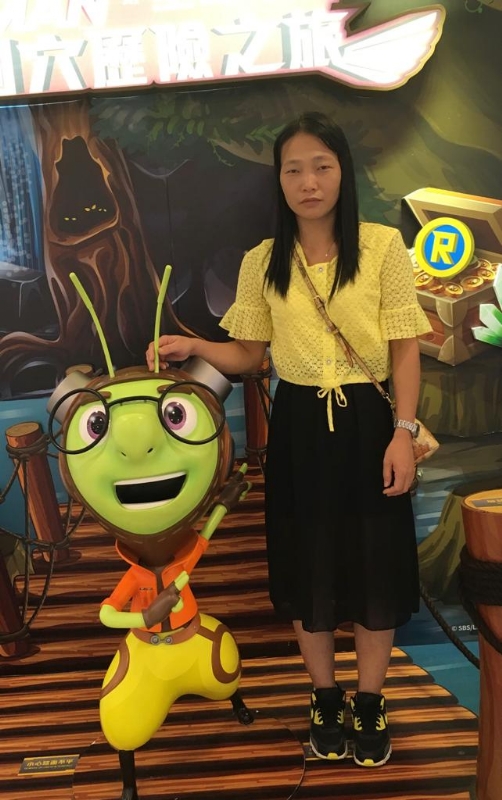 HAO的第一张照片--吉安相亲服务中心