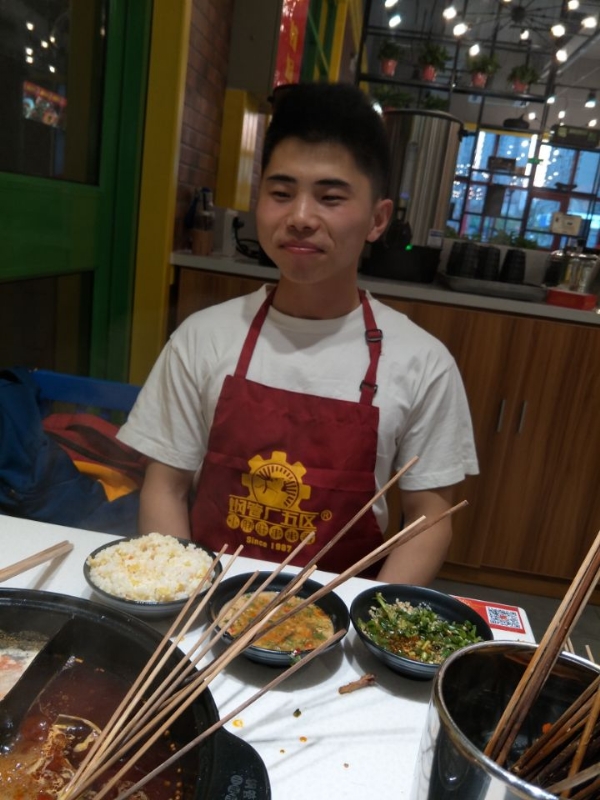 明晨的第一张照片--吉安相亲服务中心