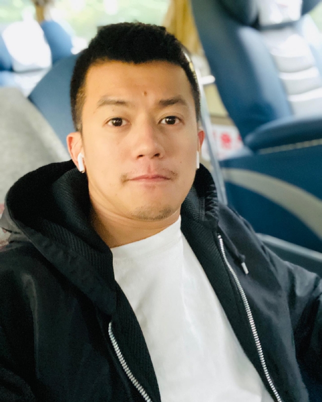 陈赫的第一张照片--吉安相亲服务中心