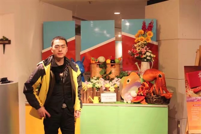 陽光的第一张照片--吉安相亲服务中心