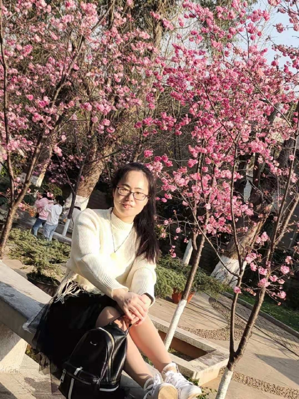 Nancy的第一张照片--吉安相亲服务中心