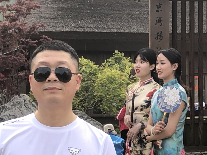 xiongmao的第一张照片--吉安相亲服务中心