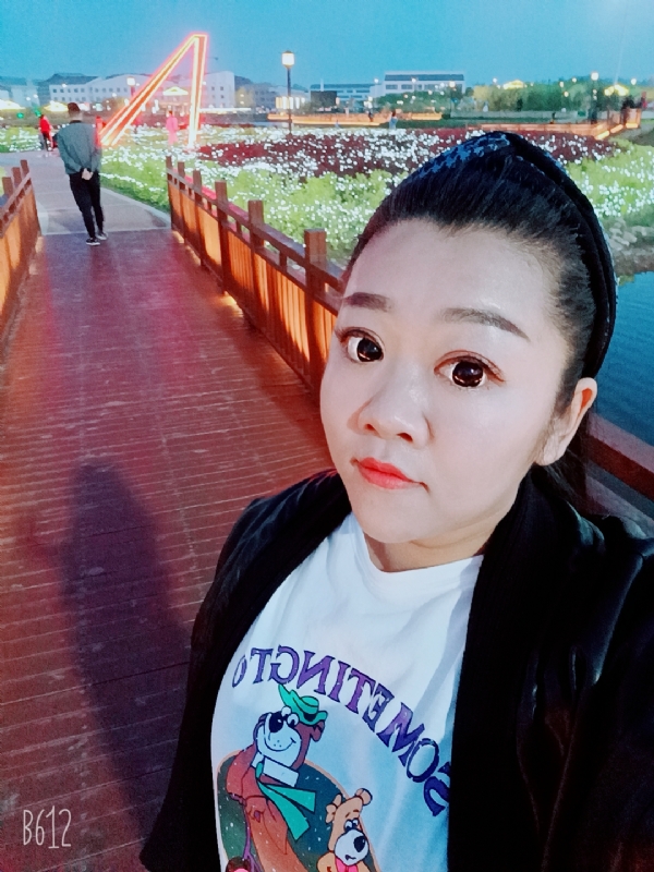 孙晓雪的第一张照片--吉安相亲服务中心