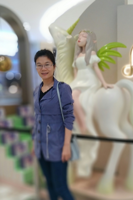 霞的第一张照片--吉安相亲服务中心