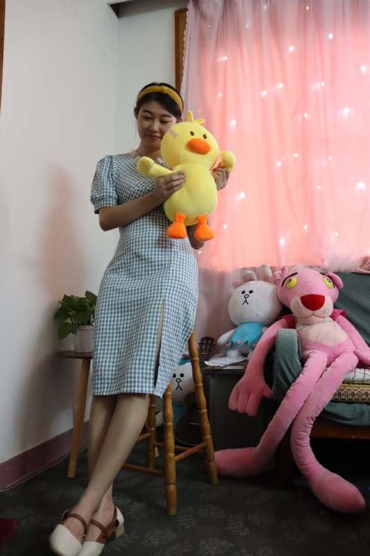 糖糖的第一张照片--吉安相亲服务中心
