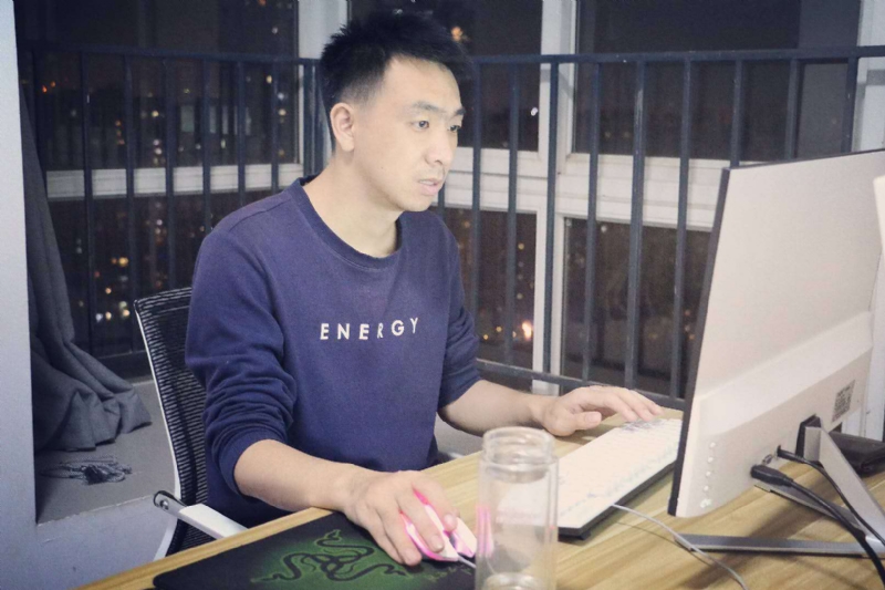 滞后的微笑的第二张照片--吉安相亲服务中心