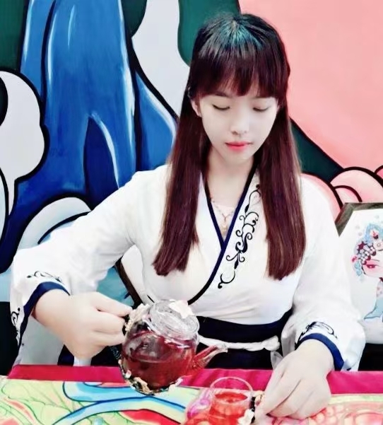 小玉的第一张照片--吉安相亲服务中心