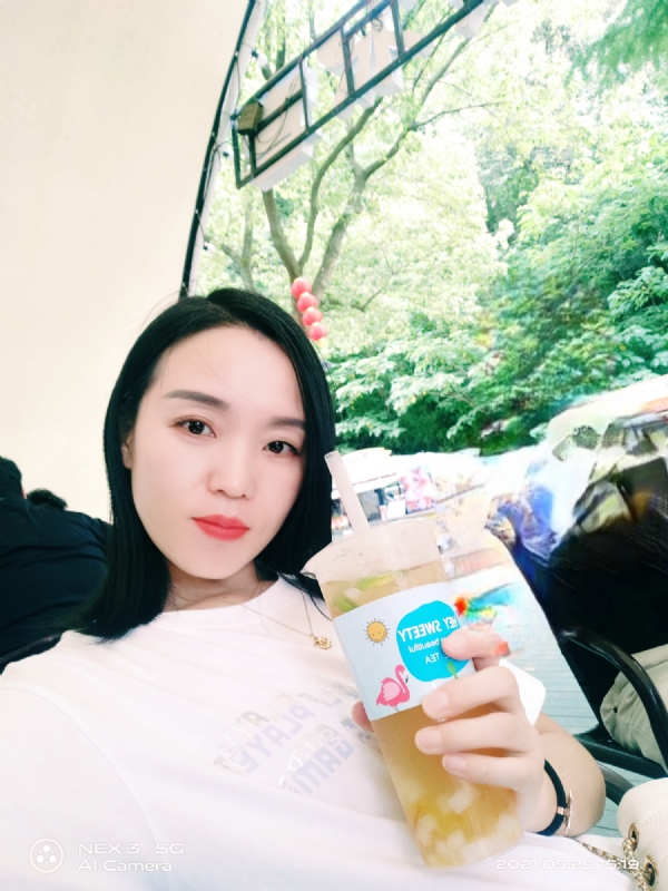 鱼鱼的第一张照片--吉安相亲服务中心