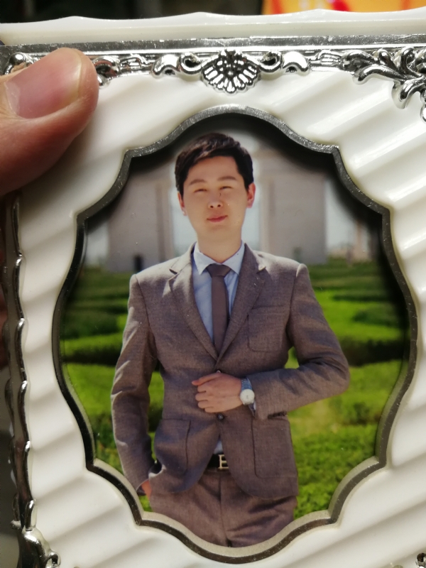 蓝色经典的第一张照片--吉安相亲服务中心