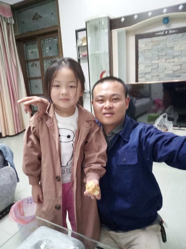 凡凡的第一张照片--吉安相亲服务中心