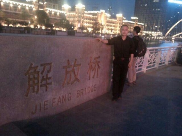 海阔天空的第一张照片--吉安相亲服务中心