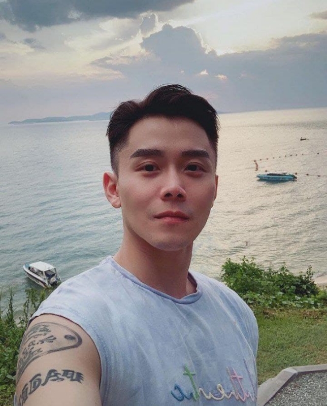 Aaron的第一张照片--吉安相亲服务中心