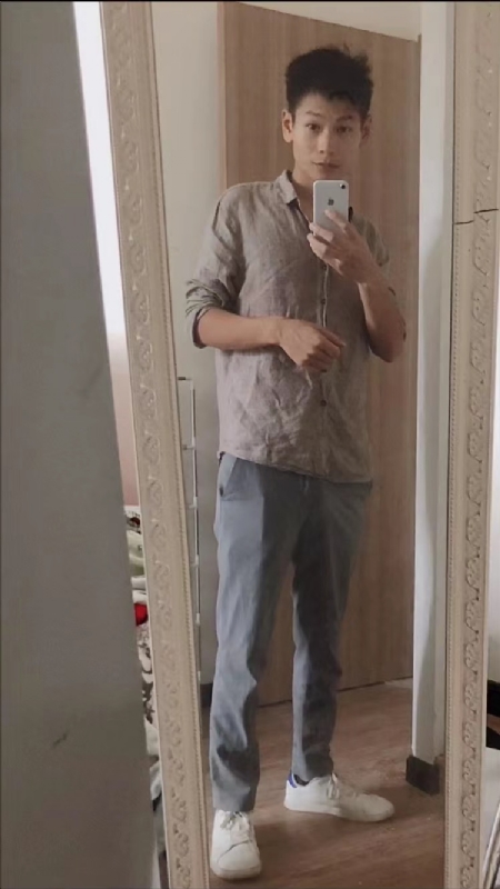 麦先生的第一张照片--吉安相亲服务中心