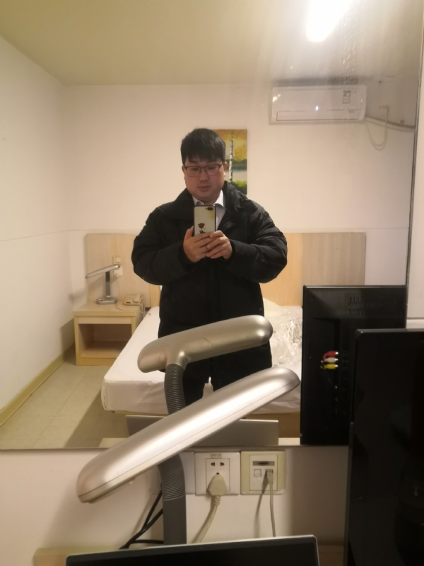 胡先生的第一张照片--吉安相亲服务中心
