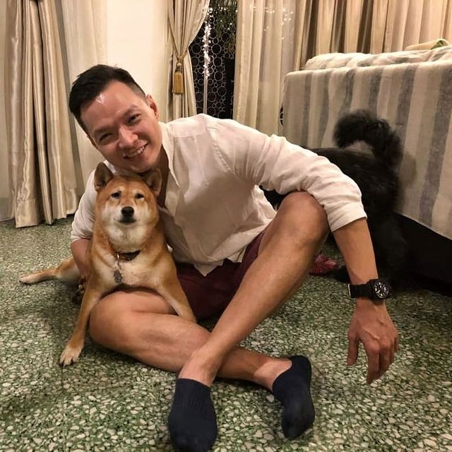 天蓝色的青的第二张照片--吉安相亲服务中心