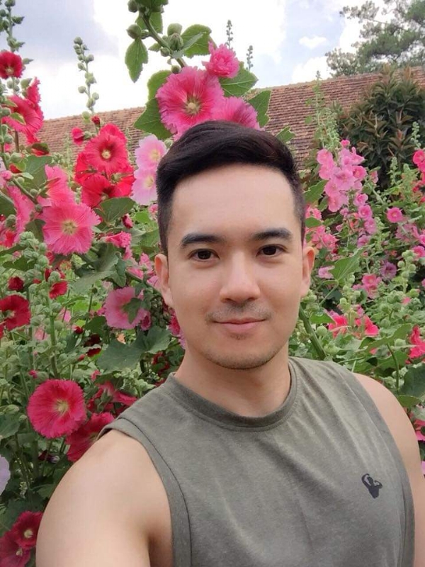 陈天麟的第一张照片--吉安相亲服务中心