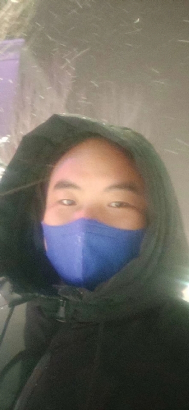 海子的第一张照片--吉安相亲服务中心