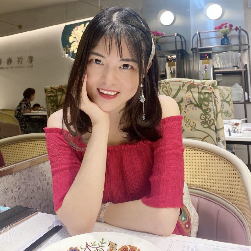 凤儿的第一张照片--吉安相亲服务中心
