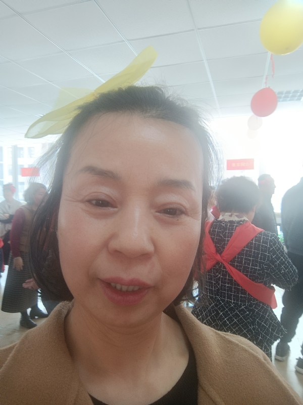 晨曦的第一张照片--吉安相亲服务中心