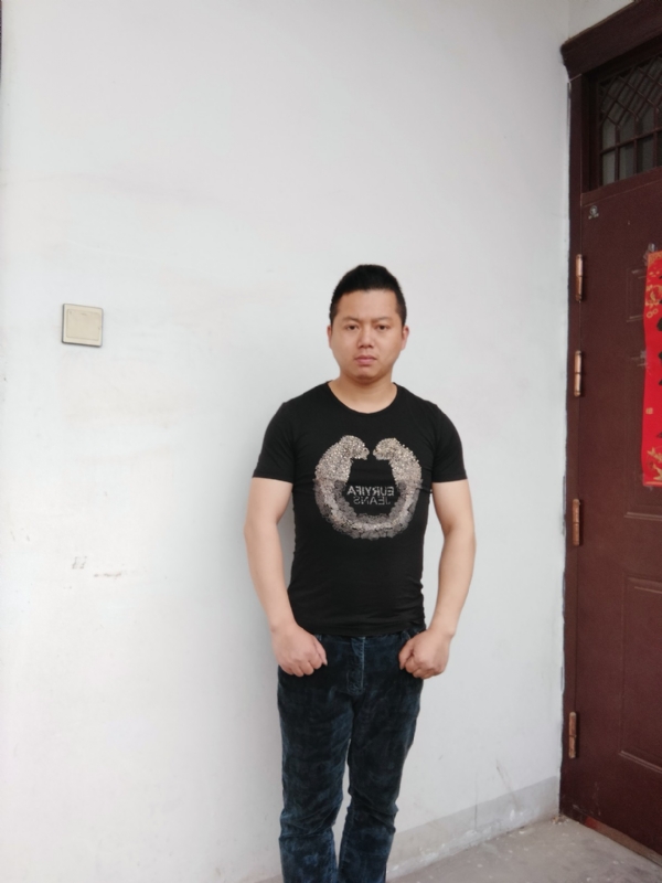 萧萧的第一张照片--吉安相亲服务中心