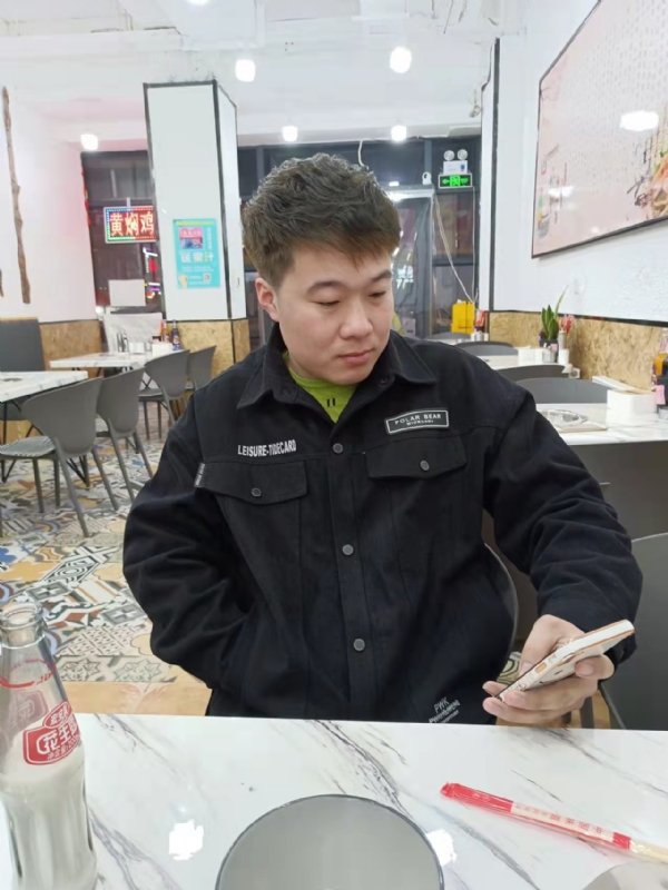 HF的第一张照片--吉安相亲服务中心