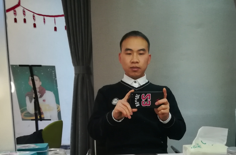 恬淡的第一张照片--吉安相亲服务中心