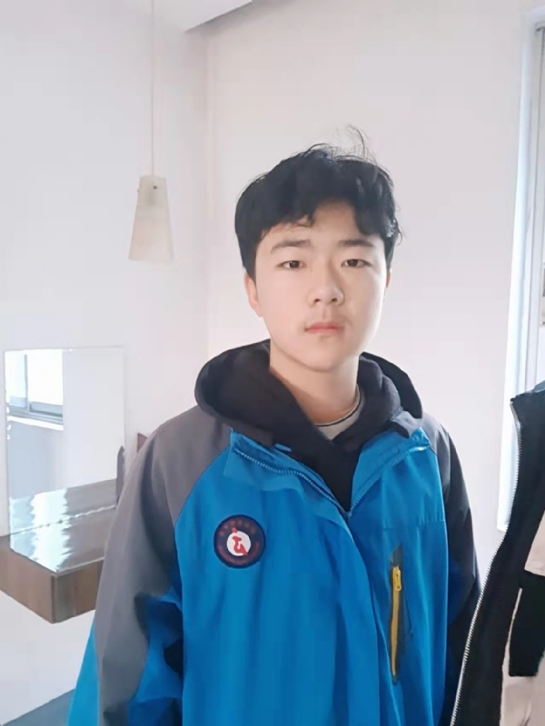 沐辰的第一张照片--吉安相亲服务中心