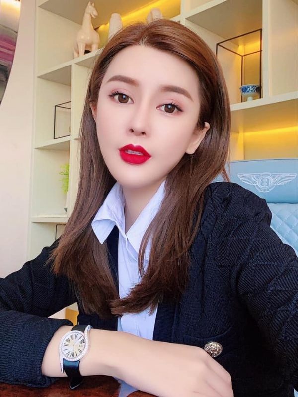 李嘉薇的第一张照片--吉安相亲服务中心