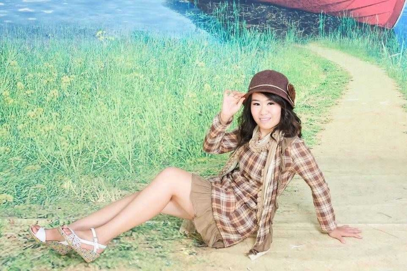 啊妍的第一张照片--吉安相亲服务中心