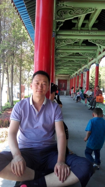 鲁建飞的第一张照片--吉安相亲服务中心