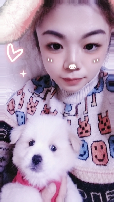 张莹的第一张照片--吉安相亲服务中心