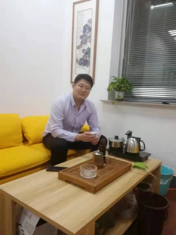 阳光的第一张照片--吉安相亲服务中心