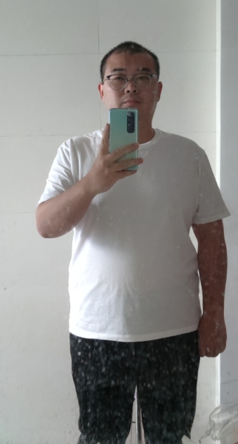 佛系胖子的第一张照片--吉安相亲服务中心