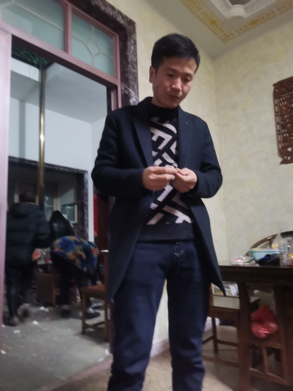 寒夜的第一张照片--吉安相亲服务中心