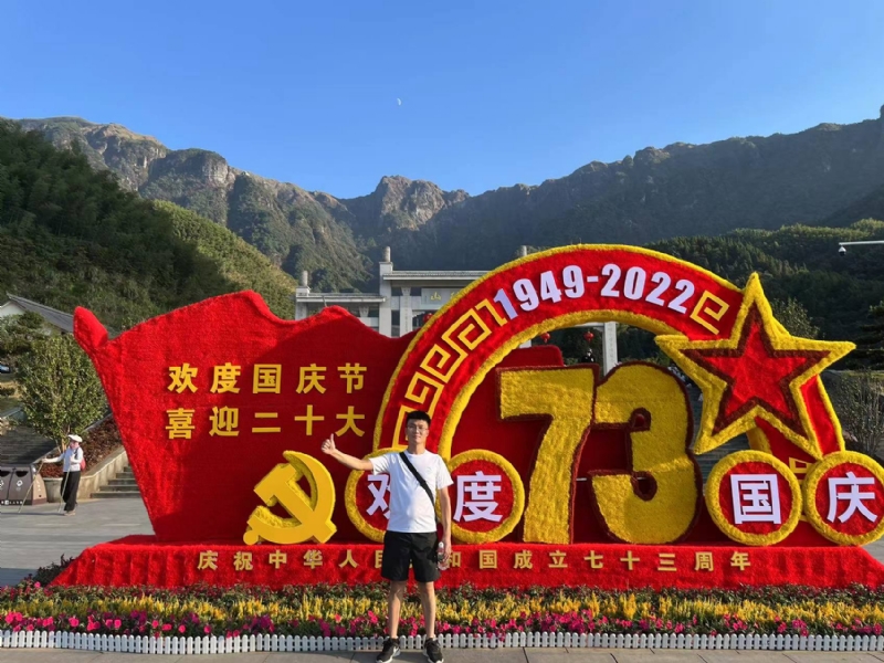 智轩的第一张照片--吉安相亲服务中心