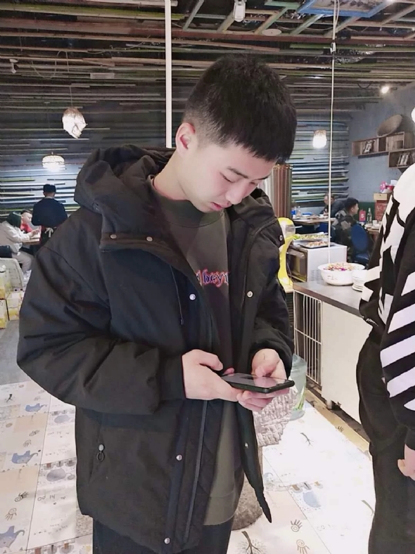 小赵的第一张照片--吉安相亲服务中心
