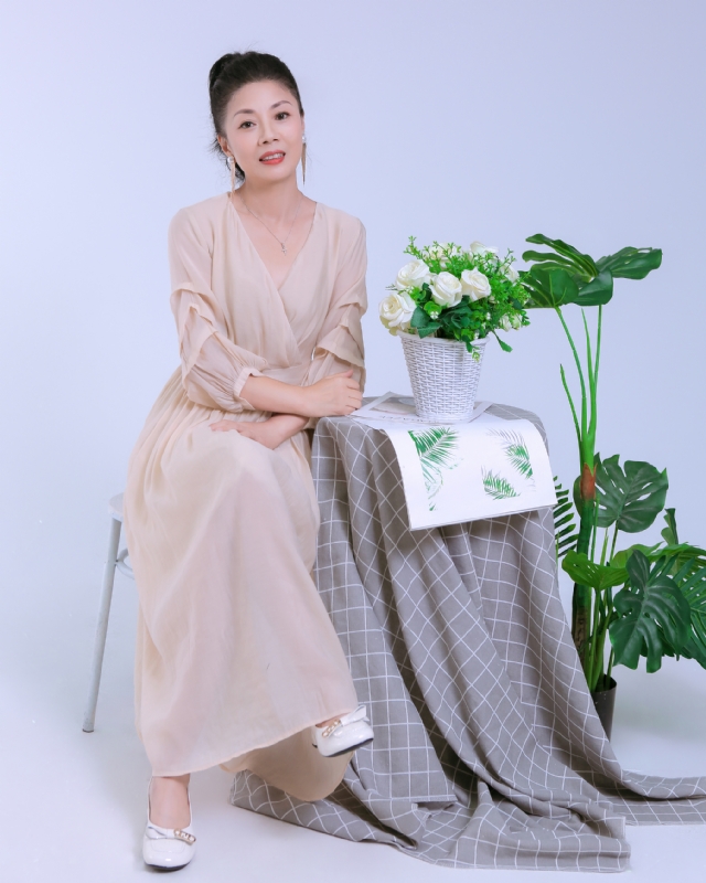 Anna的第一张照片--吉安相亲服务中心
