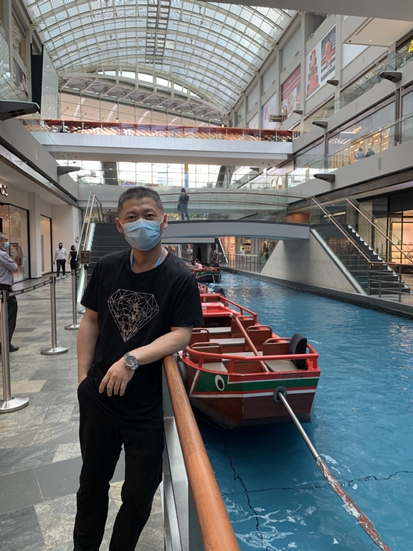 冬天的第一张照片--吉安相亲服务中心