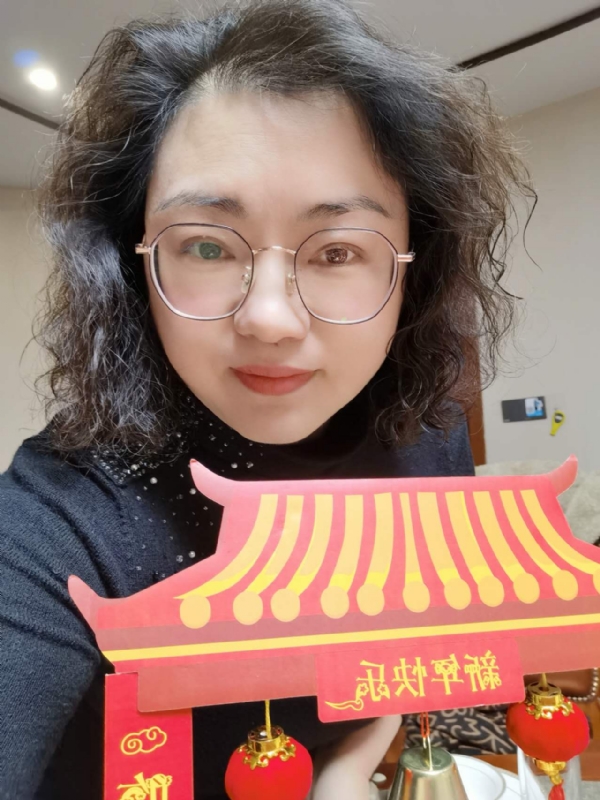 May的第一张照片--吉安相亲服务中心