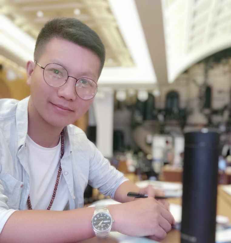 黄先生的第一张照片--吉安相亲服务中心