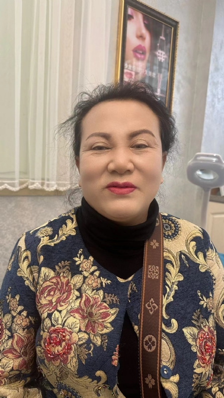 玉芝的第一张照片--吉安相亲服务中心