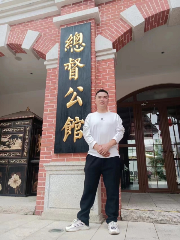 趙不到的第一张照片--吉安相亲服务中心