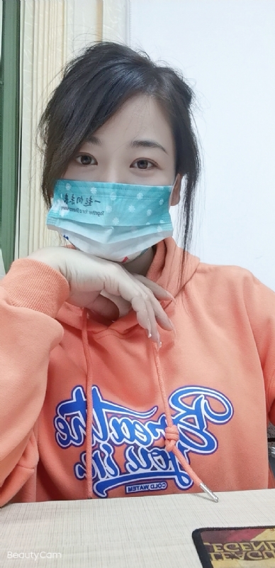 姚瑶的第一张照片--吉安相亲服务中心