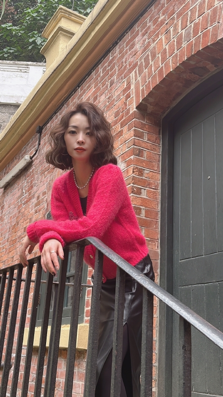 玲玲的第一张照片--吉安相亲服务中心