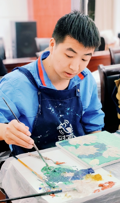 紫薰衣的第一张照片--吉安相亲服务中心