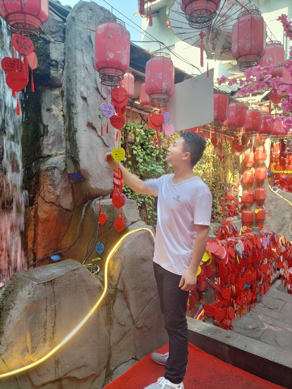 时间不语的第一张照片--吉安相亲服务中心