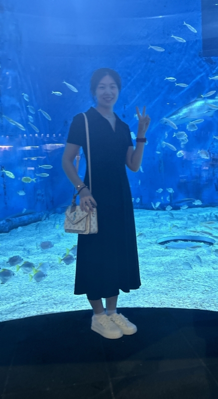 薛女士的第一张照片--吉安相亲服务中心