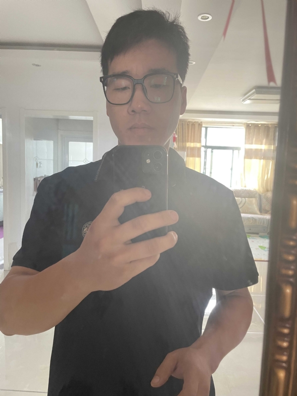 陈冬的第一张照片--吉安相亲服务中心