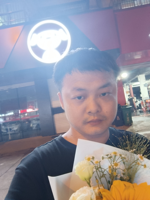 小陈的第一张照片--吉安相亲服务中心